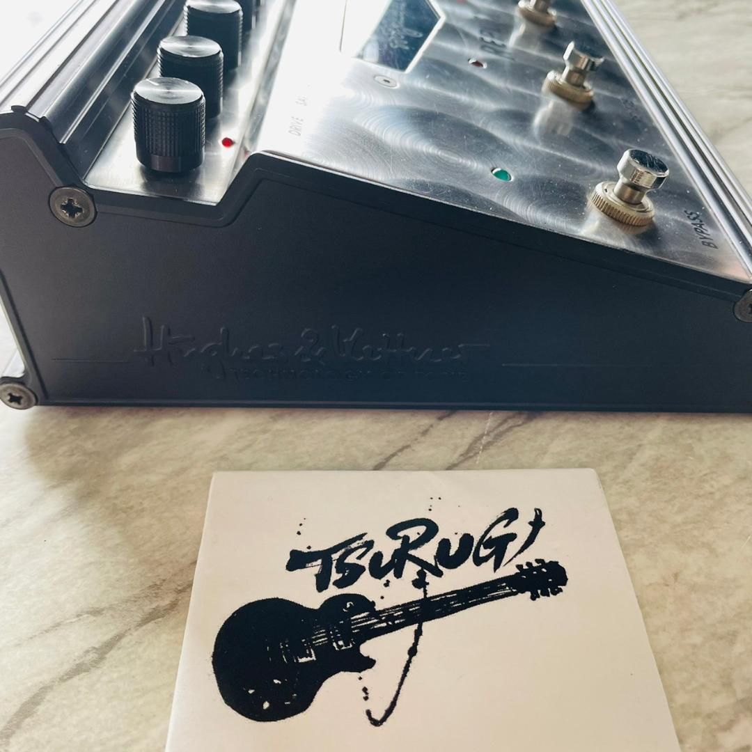 【エフェクター】Hughes&kettner REPLEX リプレックス Amazon | Hughes&Kettner チューブ・テープエコー