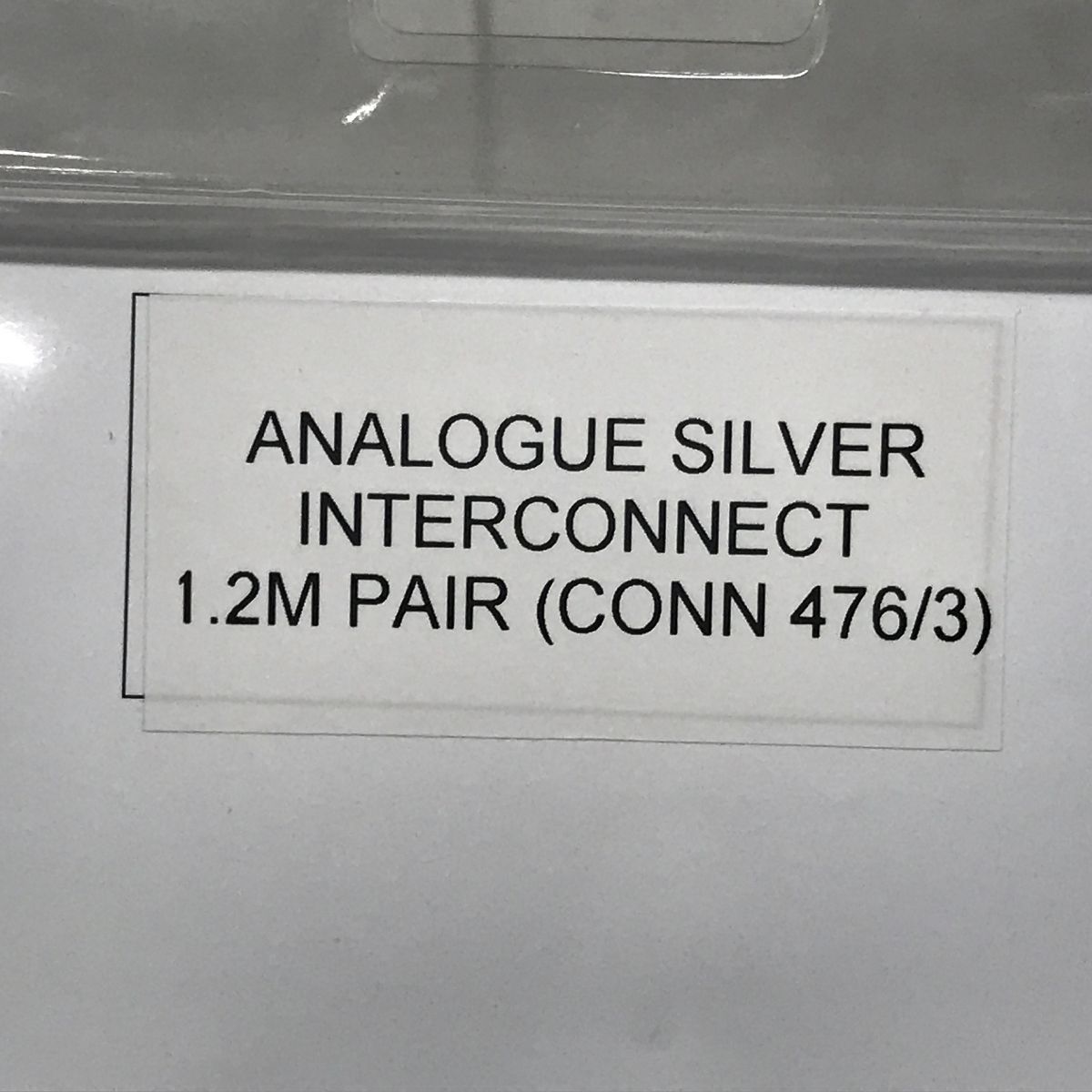 LINN ANALOGUE