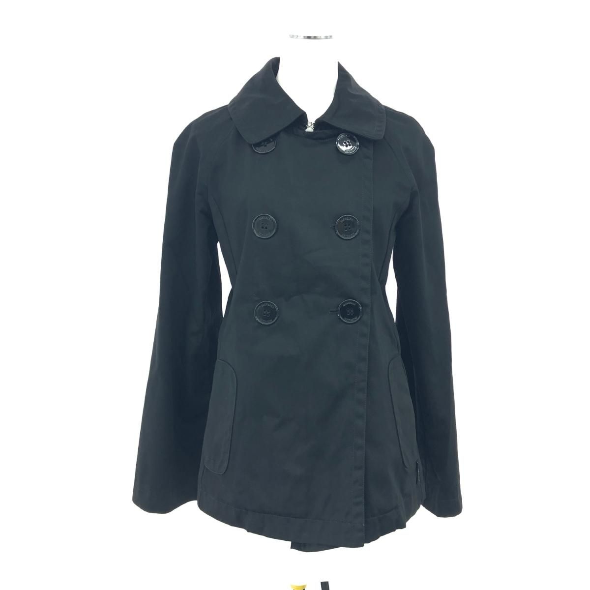 良好 MONCLER モンクレール スプリングコート コート サイズ:1 46113 