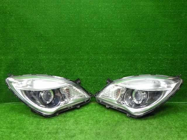 ソリオ ヘッドライト 左右 HID MA15S LE10G6223 バラスト付き デリカD2 