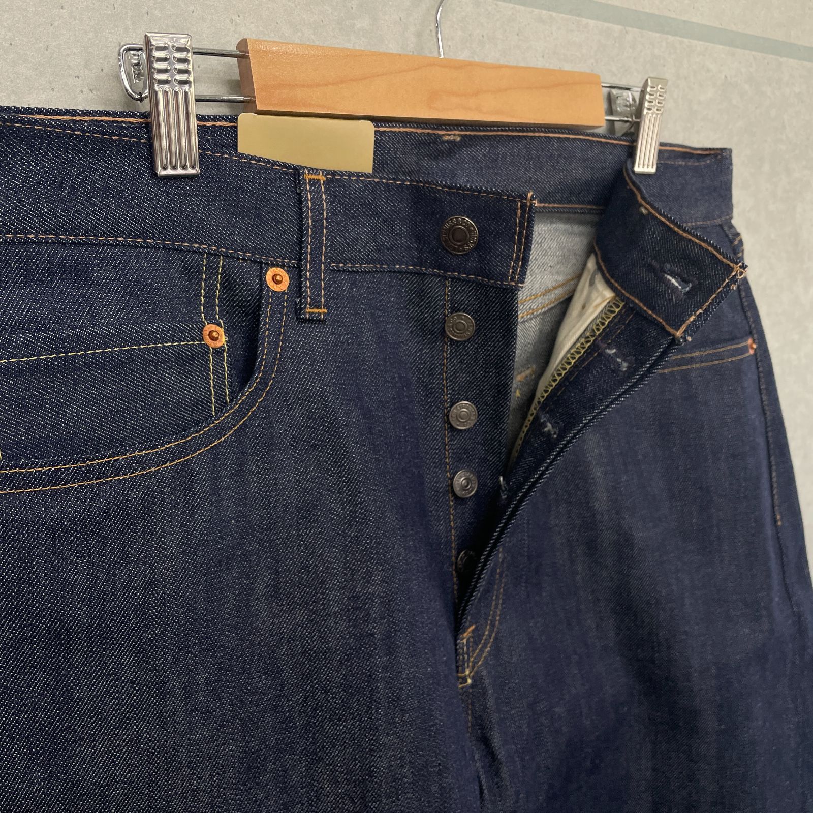 未使用タグ付き リーバイス ビンテージクロージング LEVI
