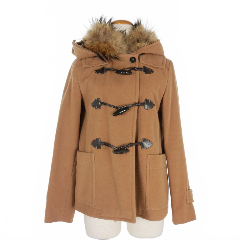 マックスマーラ ウィークエンドライン MAX MARA WEEKEND LINE 中綿ダブルコート アウター ロング 総裏地 38 ダークブラウン  /DO ■OS レデ : 170-402405200711 : ブランド古着販売のベクトル - 通販 - Yahoo!ショッピング
