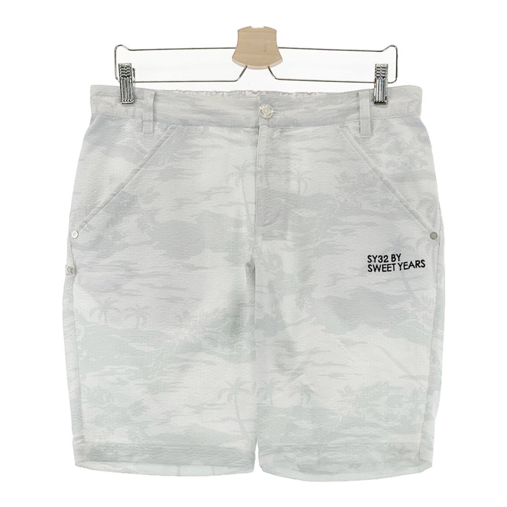 サイズ：XL SY32 BY SWEET YEARS GOLF エスワイサーティトゥ ハーフ