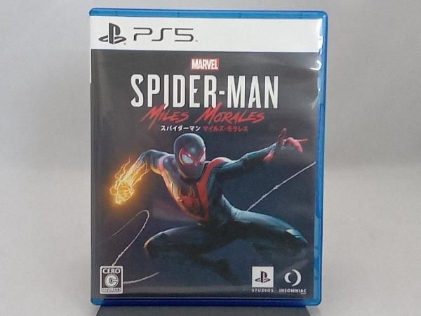 Marvel's Spider-Man: Miles Morales