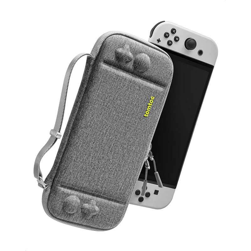 新着商品】Nintendo Switch対応 tomtoc ハードケース スイッチ有機EL 