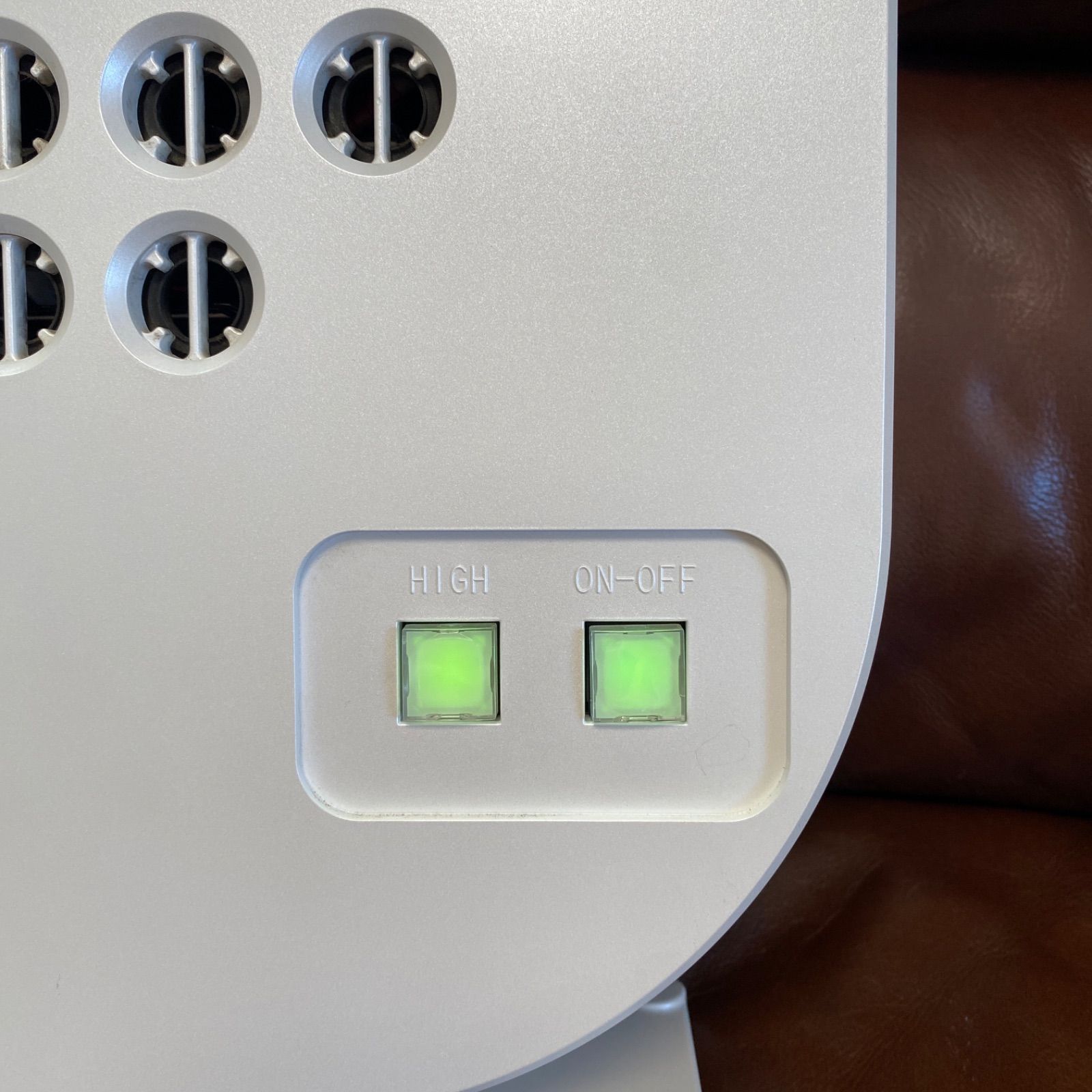 空気清浄機|マイナスイオン