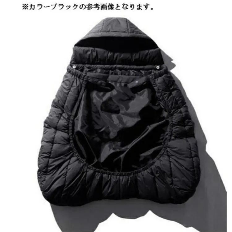 22新作ノースフェイス THE NORTH FACEベビーシェルブランケットWT