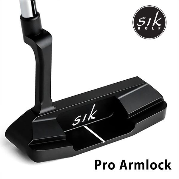 Sik Kinematic Pro パター ブラックアームロック