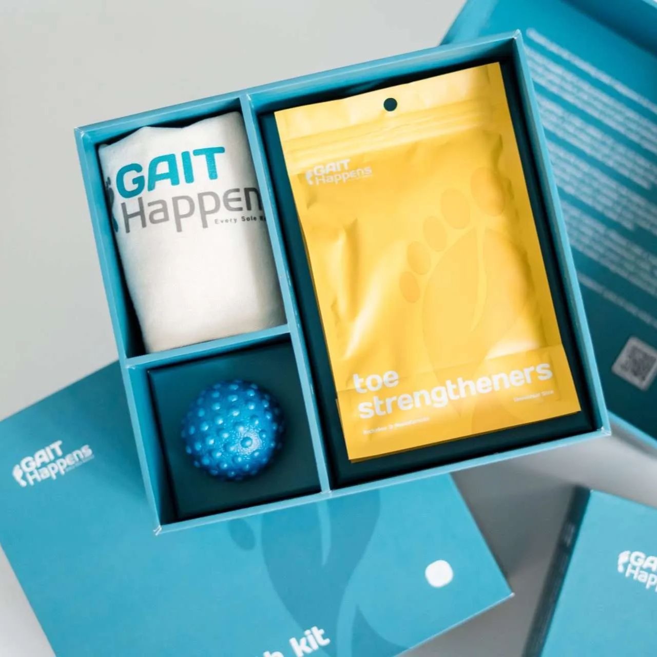 Gait Happens Foot Health Kit ゲイトハップンズ フットヘルスキット