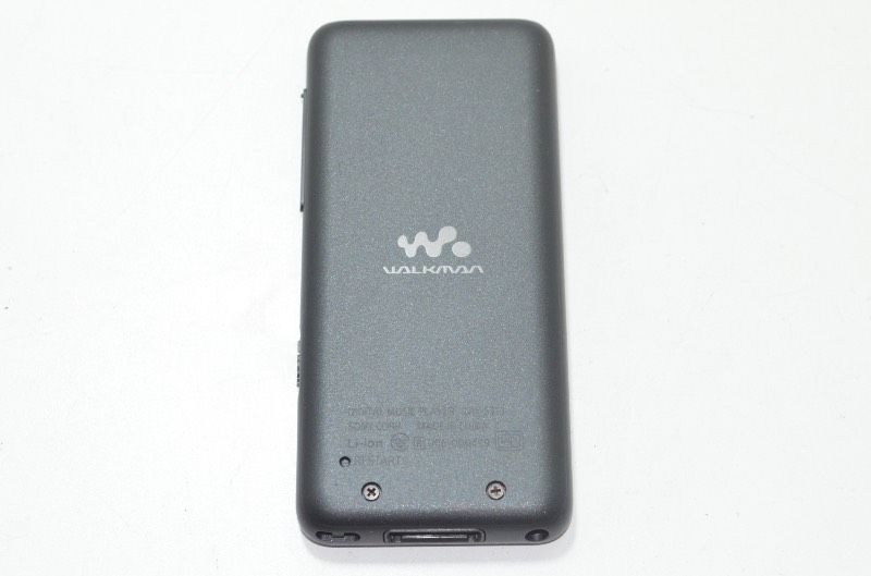 ラバーカバー付】SONY NW-S313 デジタルオーディオプレーヤー 4GB