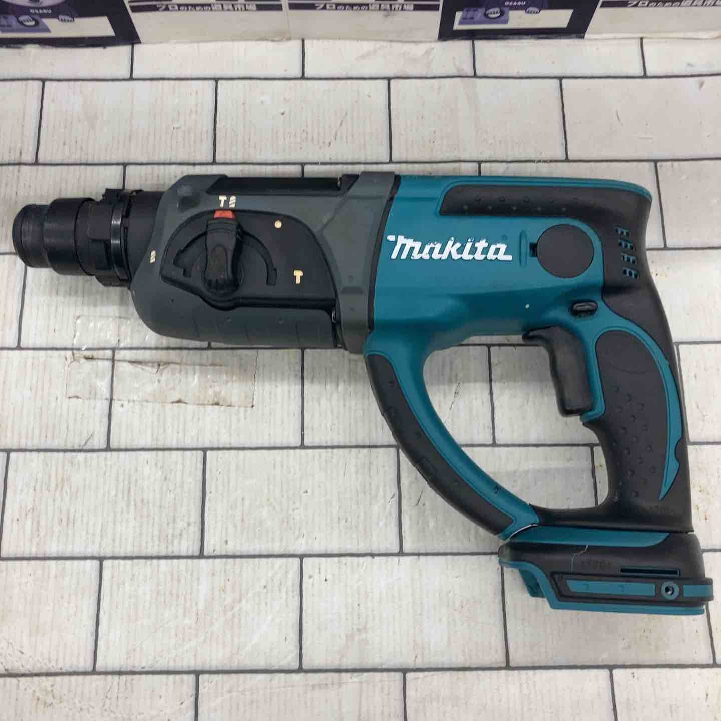 マキタ makita コードレスハンマドリル HR202DRFX 所沢店
