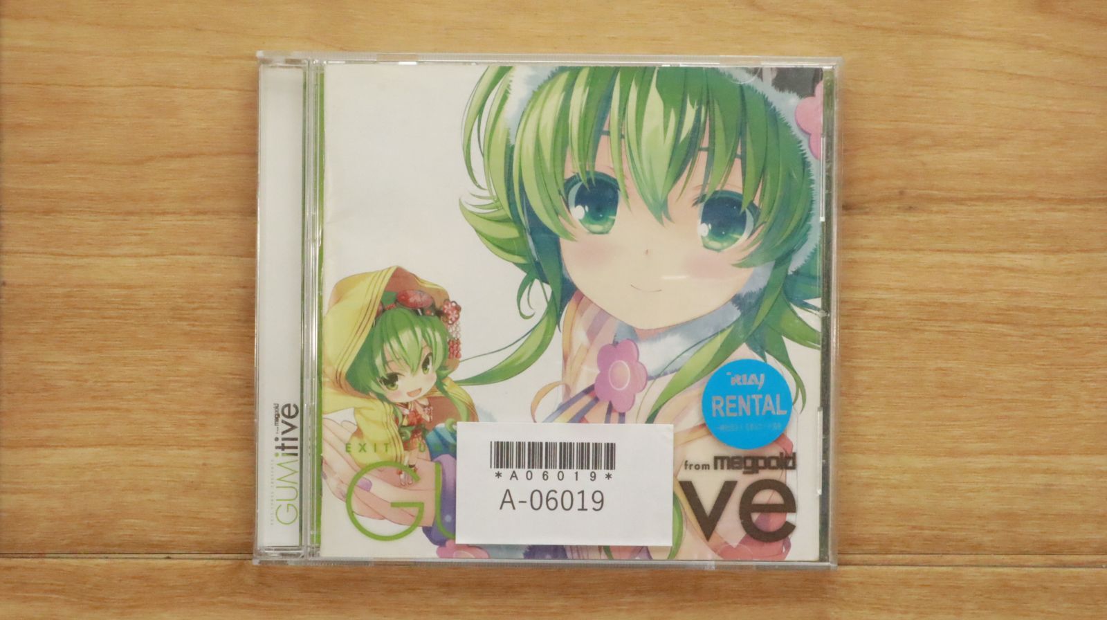 国内盤CD☆オムニバス/VARIOUS ARTISTS□ EXIT TUNES PRESENTS