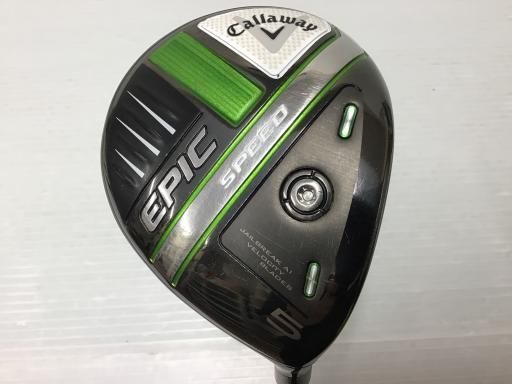 中古】 キャロウェイ EPIC SPEED 5W フェアウェイウッド FW