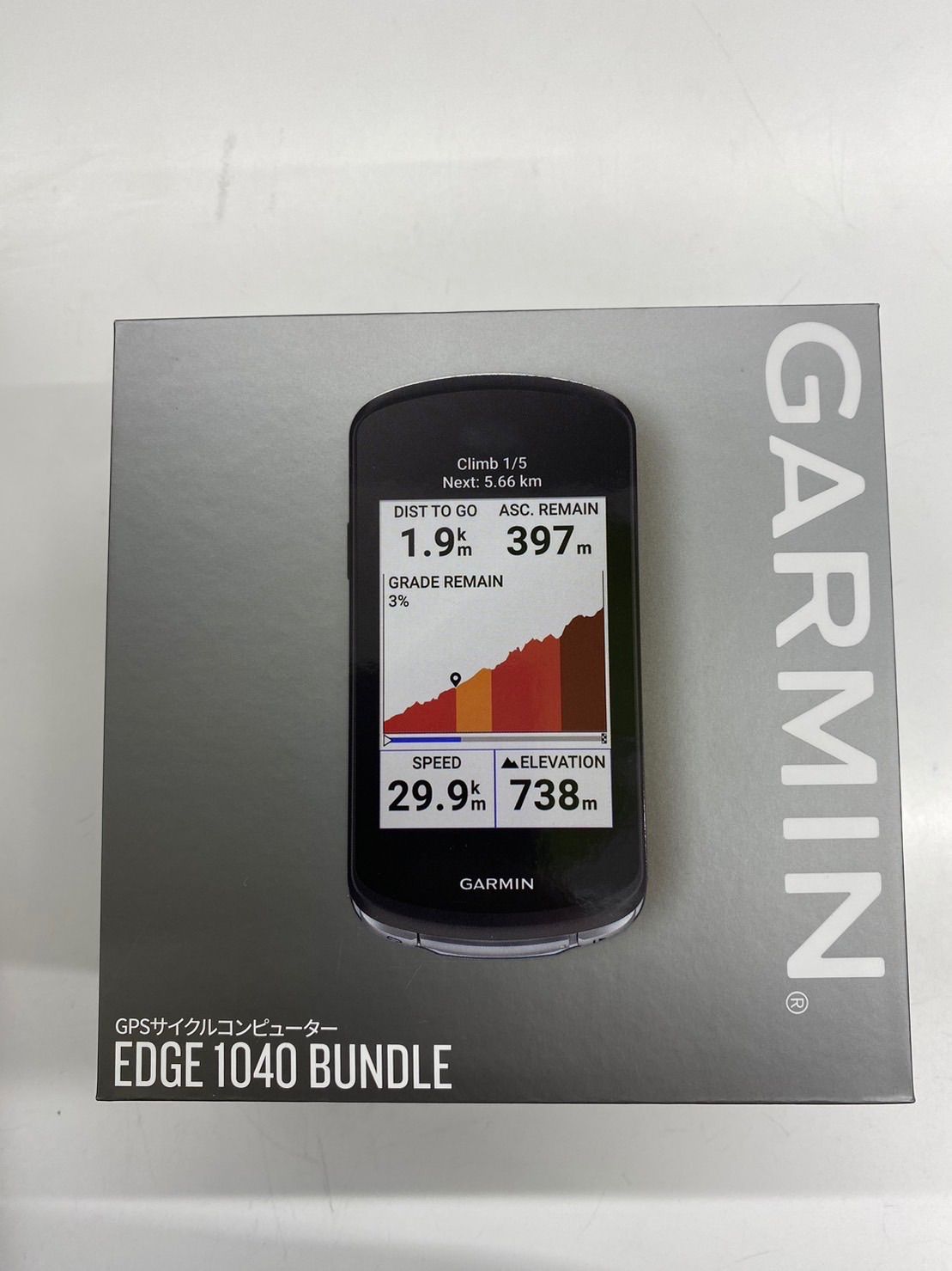 ガーミン GARMIN edge1040 - アクセサリー