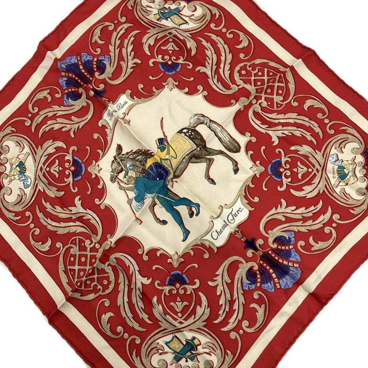 エルメス スカーフ プチカレ なおさん専用）エルメス スカーフ