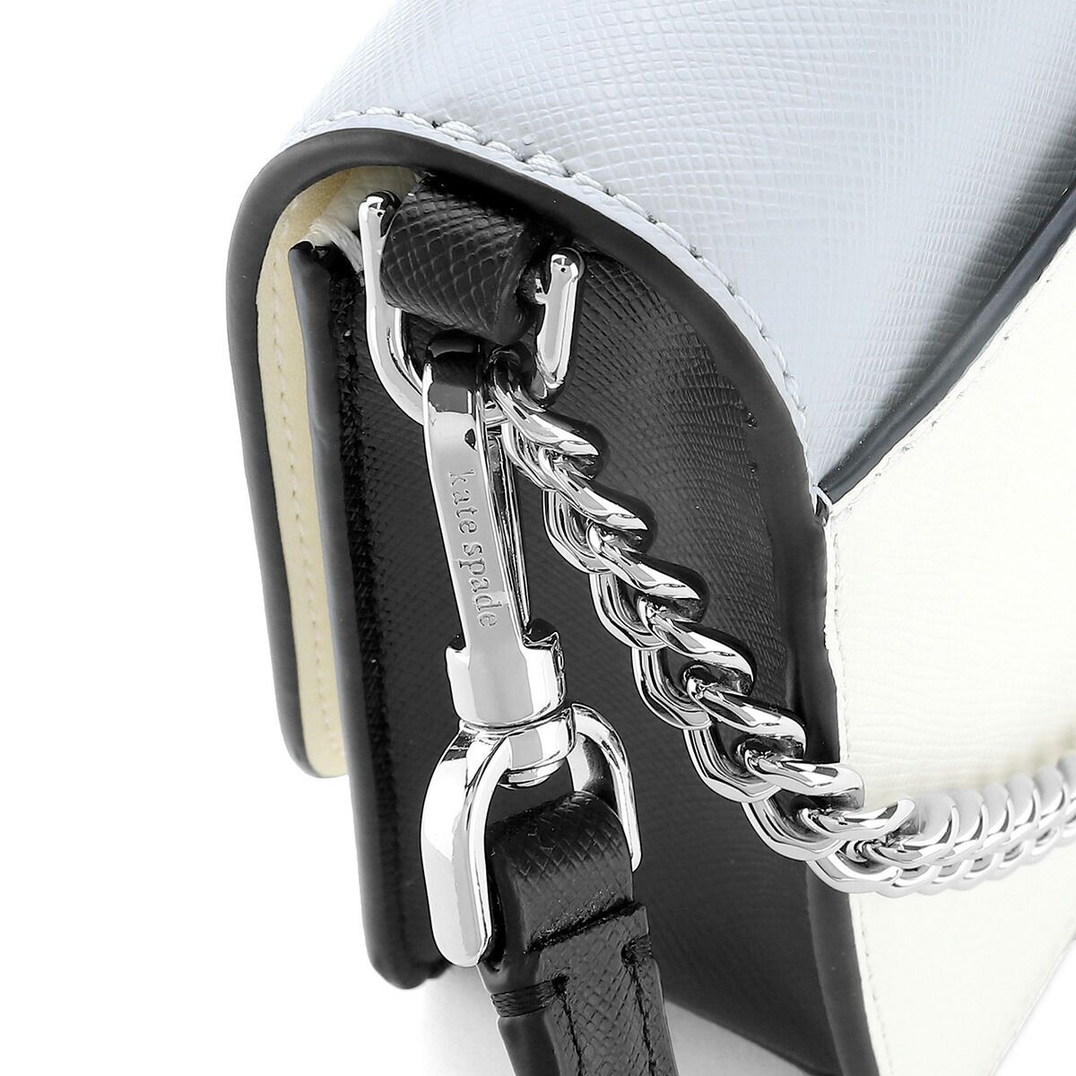 新品 ケイトスペード kate spade ショルダーバッグ スモール フラップ 