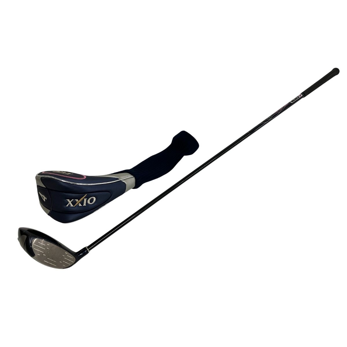 仮商品化 DUNLOP ダンロップ XXIO 4W 18° MP600 フレックスL フェアウェイウッド B10553074