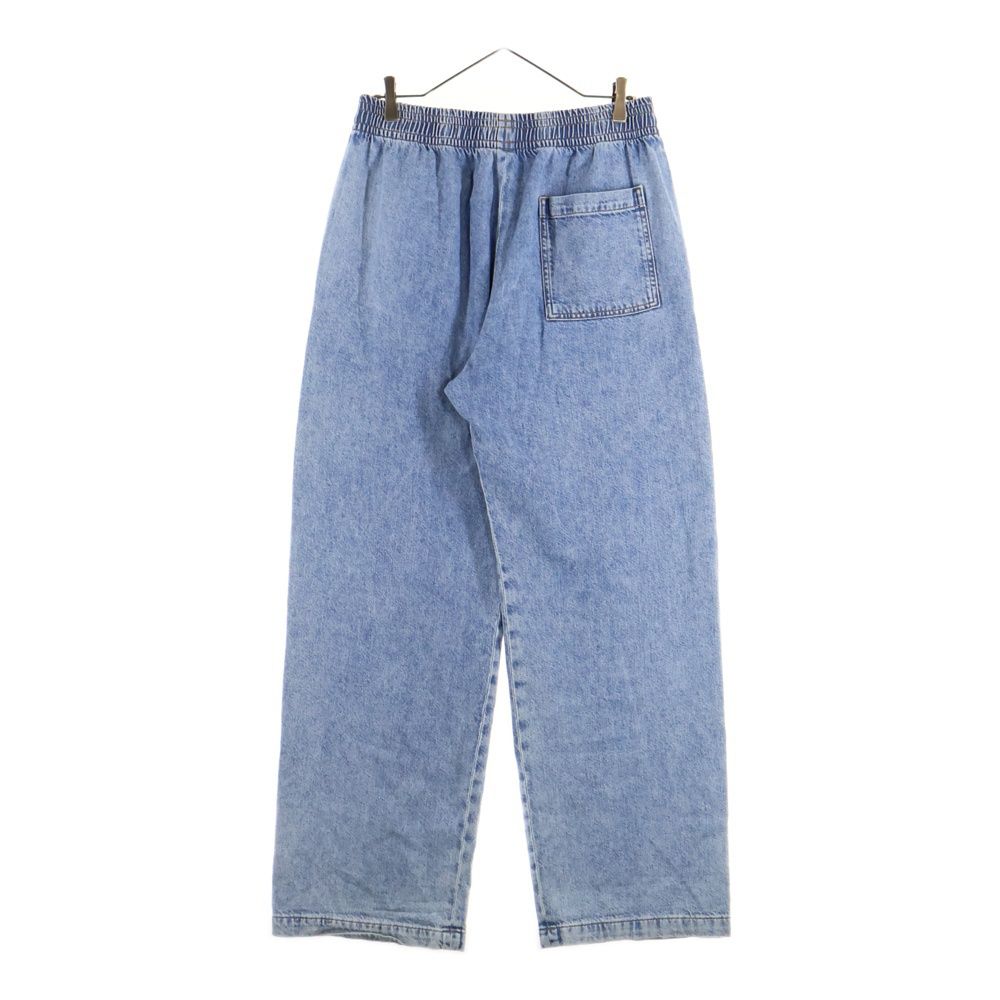 Acne Studios アクネ ストゥディオズ デニム イージー トラウザーパンツ インディゴ FN-MN-