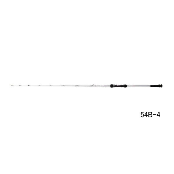 ソルティガ　レブリミット　54B-4 Amazon.co.jp: ダイワ(DAIWA) ジギングロッド ソルティガ J