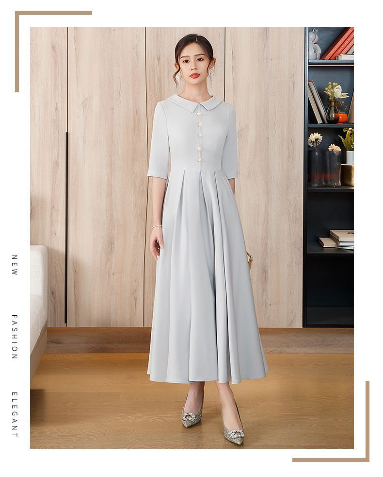 パーティードレス お誕生日 披露宴 卒業式 入学式 新生活 お呼ばれ ドレス 花嫁 ドレス 演奏会 結婚式 フォーマル 二次会 ワンピース ドレス 花嫁 二次会 xiuhua02