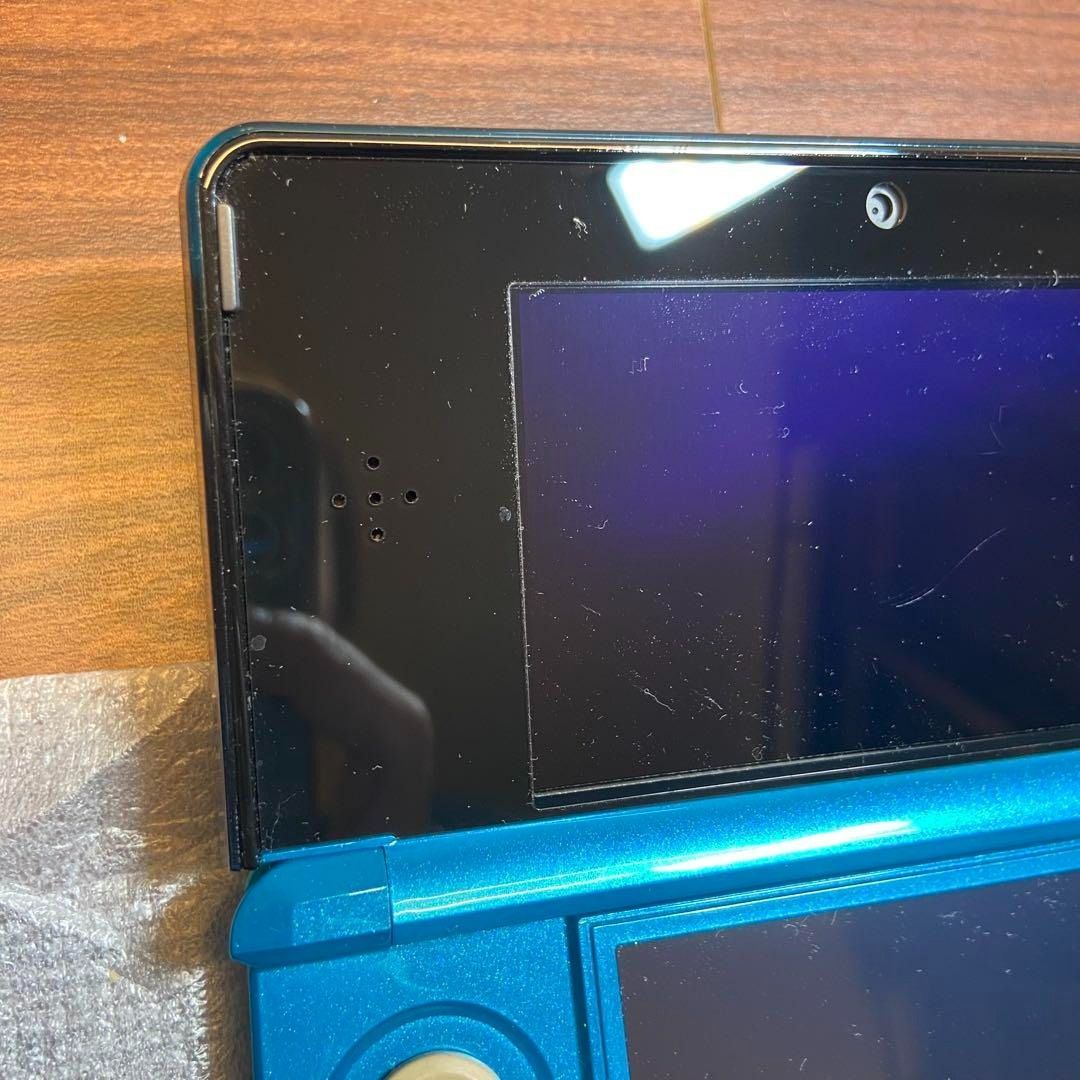 本体 アクアブルー