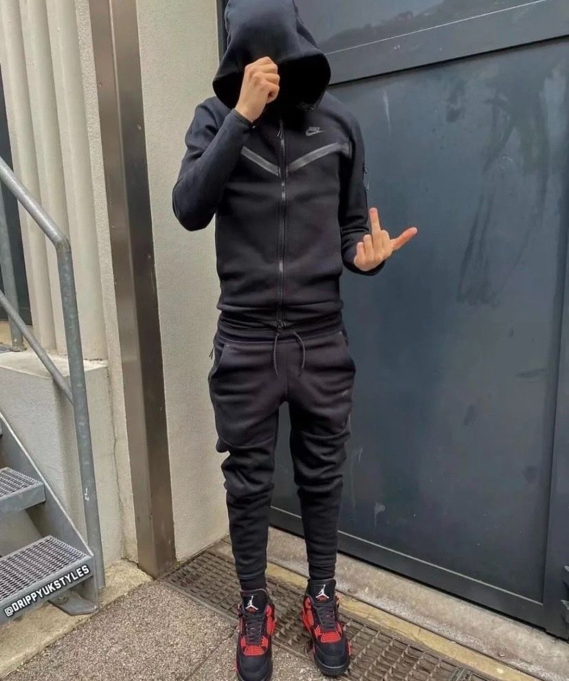 Nike Tech Fleece ナイキ ジャージ上下セット メンズ レディース