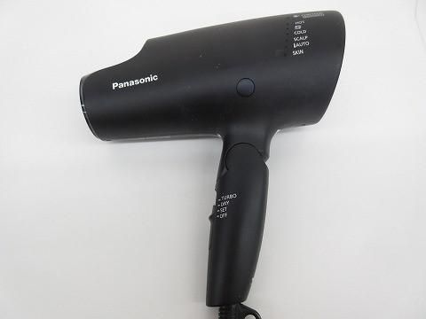 パナソニック ドライヤー ナノケア nanoe ナノイー EH-NA0G 2025年製 家庭用美容器