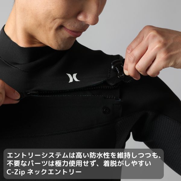 メンズ ウェットスーツ