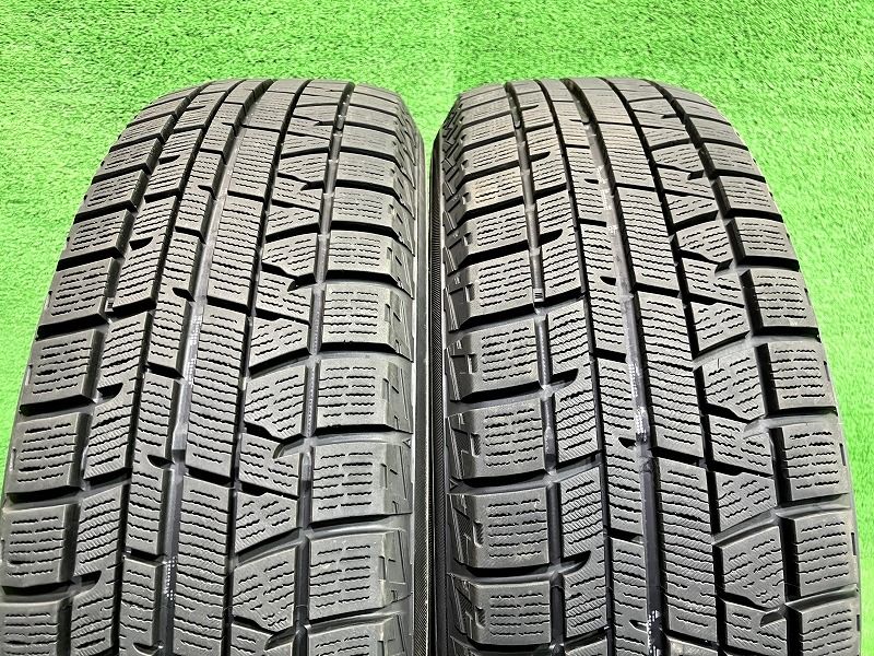 YOKOHAMA スタッドレス ヨコハマ アイスガードIG50+ 185/65R15 2本 7