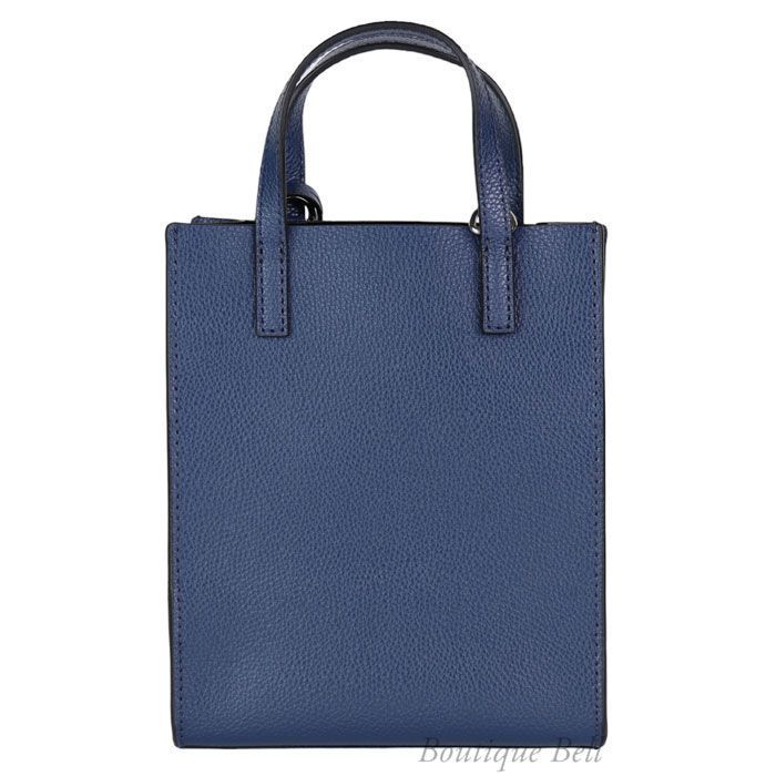 Marc Jacobs】マークジェイコブス レザー ミニショッパー ショルダー  