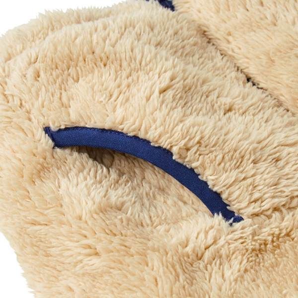 ミキハウス ポケットビスケッツ / ボアフリース リバーシブル中綿ジャンパー ○30％OFFセール○ミキハウス ホットビスケッツ mikihouse