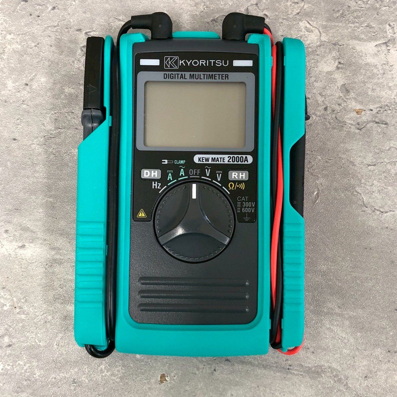 KYORITSU KEW MATE 2000A デジタルマルチメーター