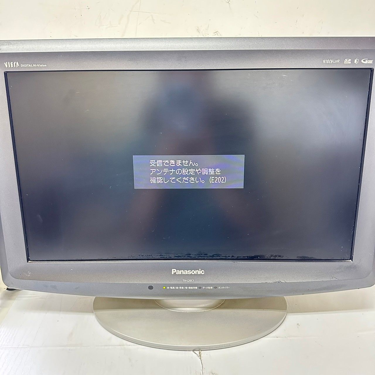 Panasonic VIERA テレビ 20型 TH-L20C1