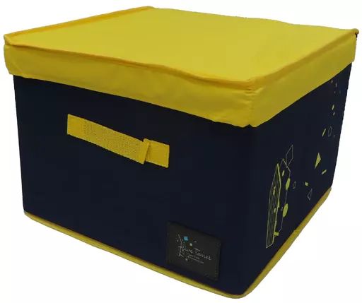 【驚きの破格値，定番人気】 【中古】生活雑貨(女性) 三森すずこ 折りたたみ収納BOX 「Mimori Suzuko 5th Anniversary LIVE “five tones”」 その他