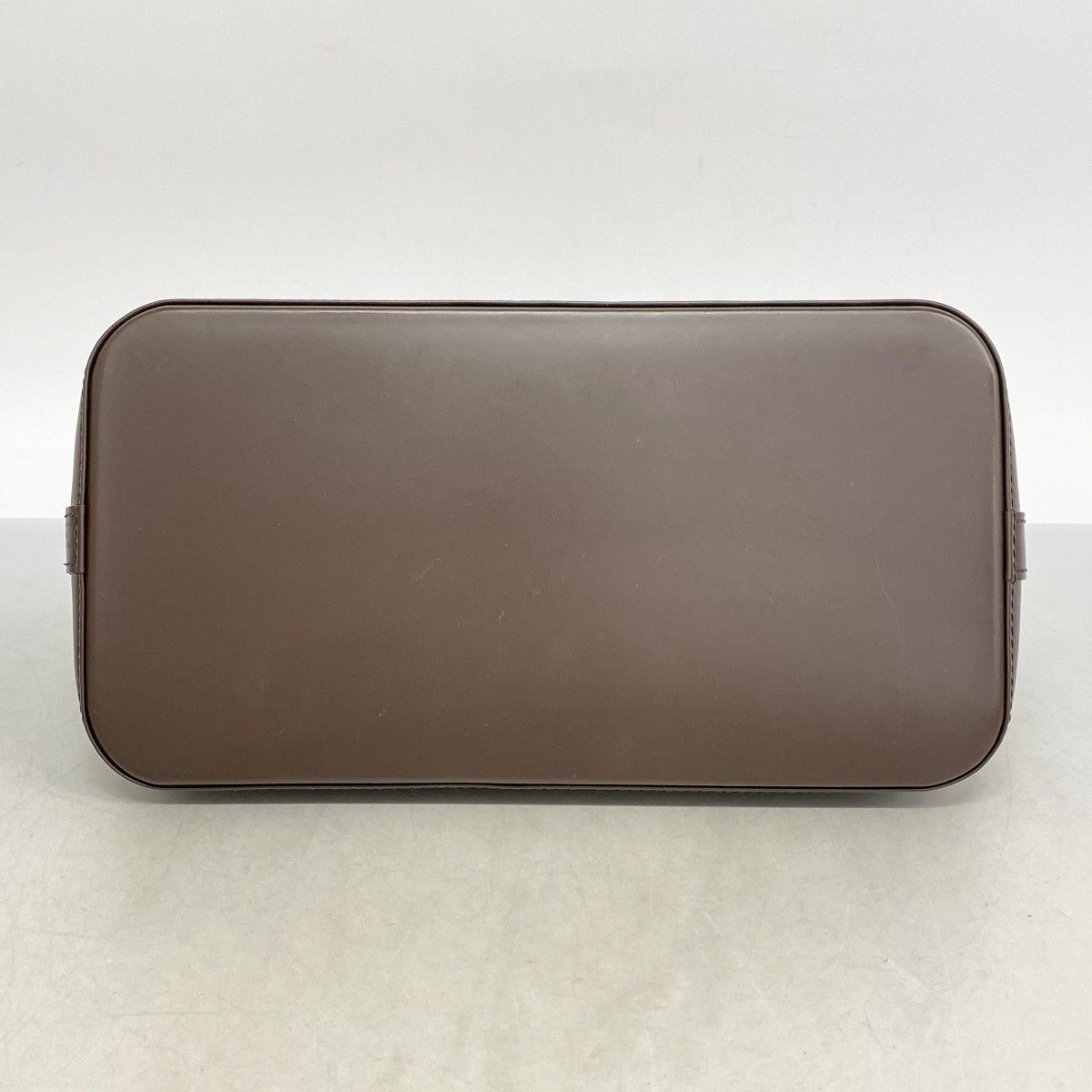 5gd4679-h】ルイヴィトン ハンドバッグ ダミエ アルマ N51131 エベヌ  