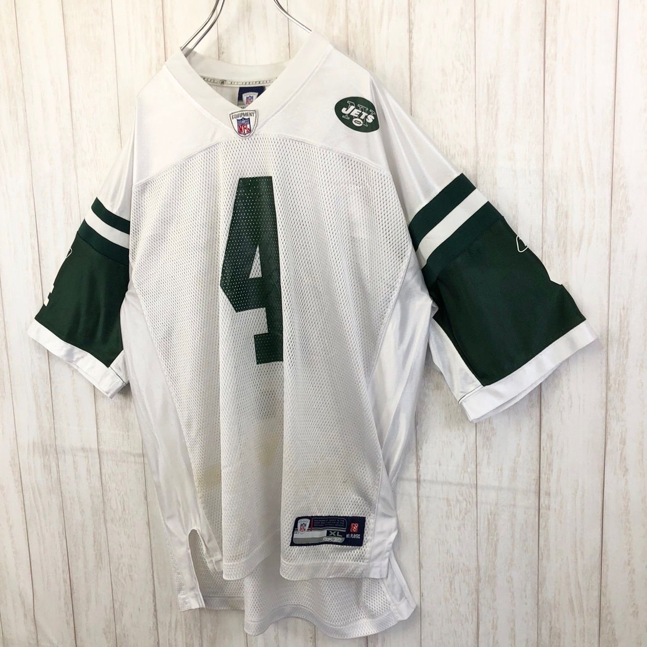 Reebok リーボック NFL ニューヨーク ジェッツ JETS アメフト