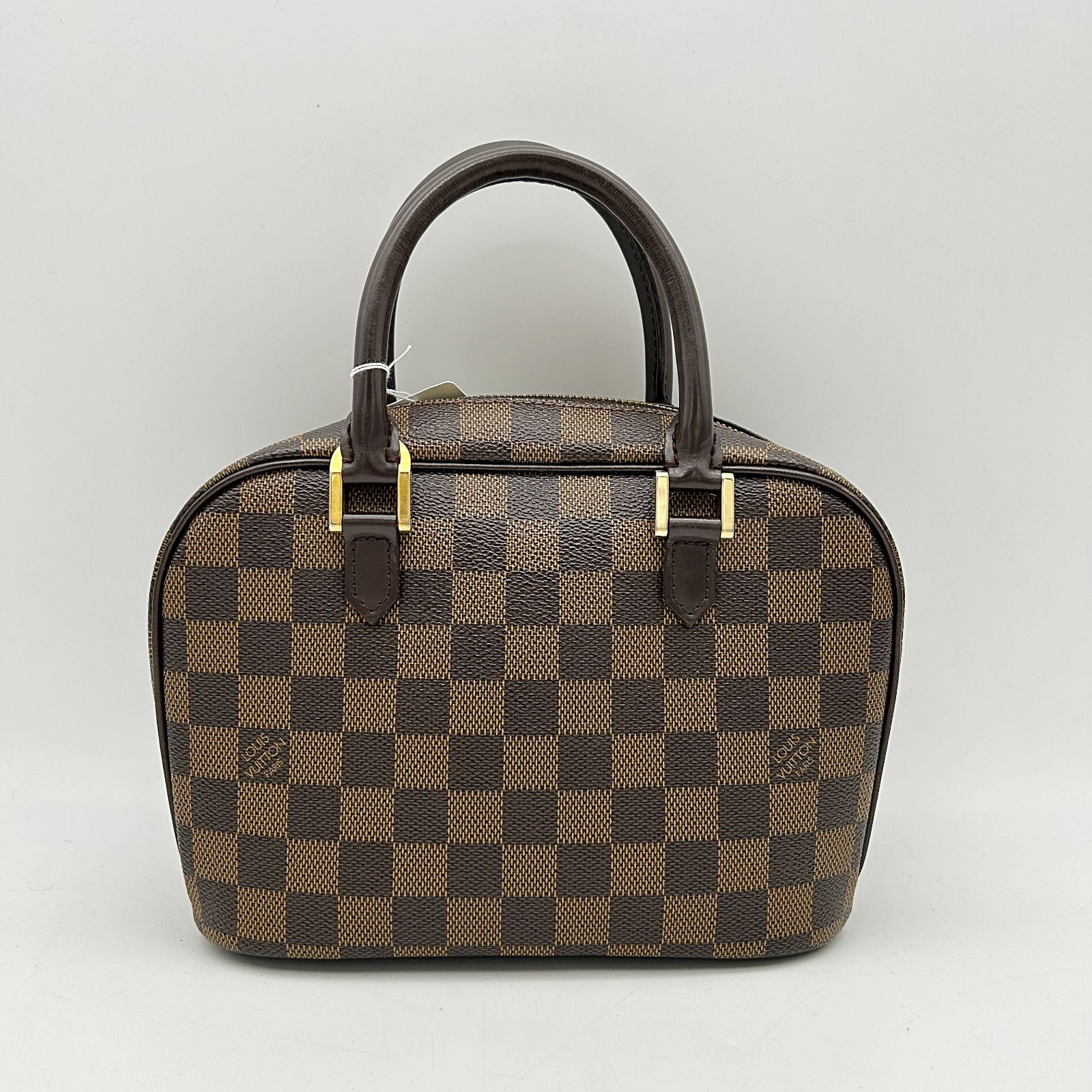 Louis Vuitton ダミエ アズール ハンドバッグ