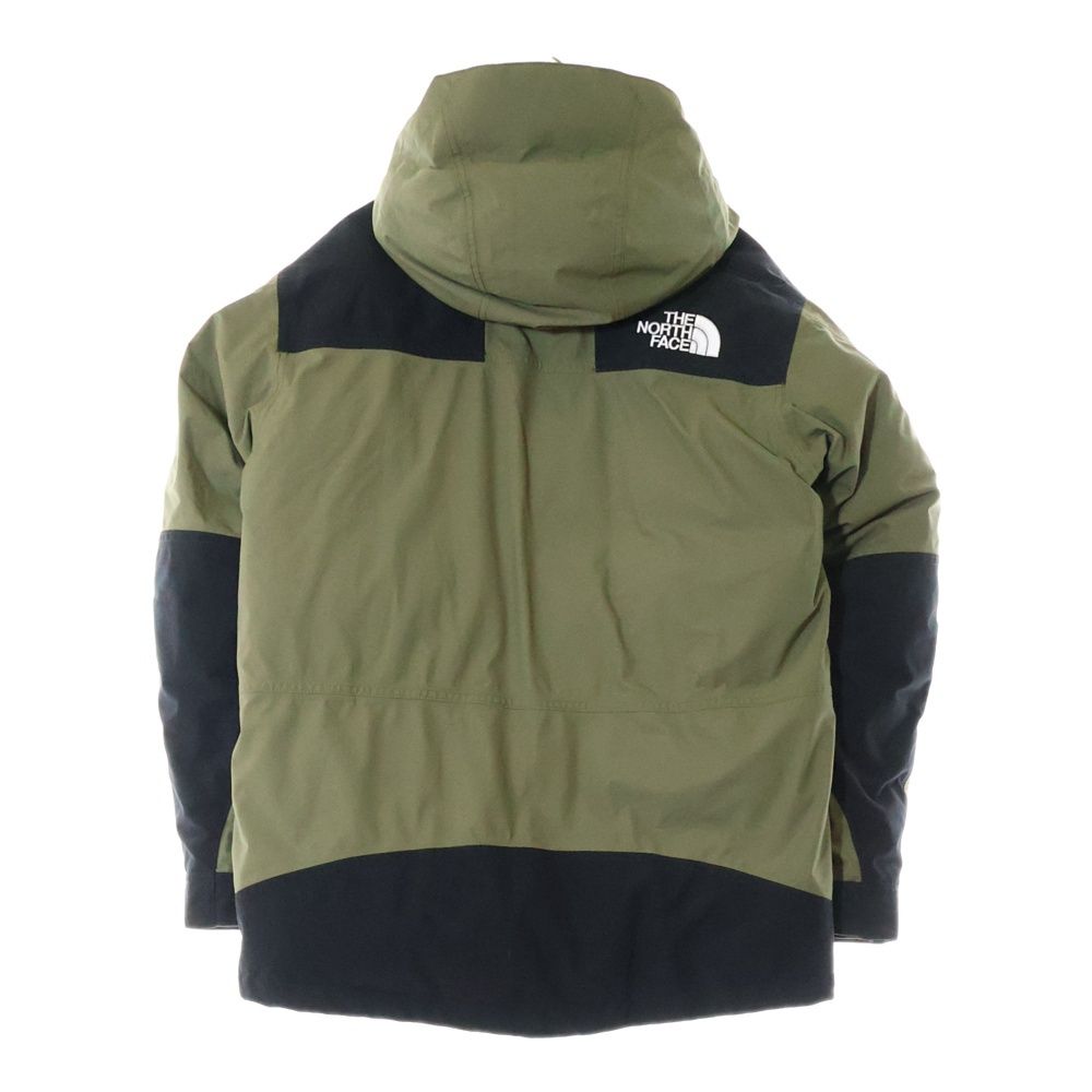 THE NORTH FACE マウンテンダウンジャケット　カーキ THE NORTH FACE - 19AW ノースフェイス マウンテンダウン