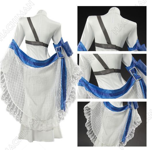 勝利の女神 nikke アルカナ　コスプレ衣装　女性Sサイズ df793de5fefd4f1eacf709adb4d279