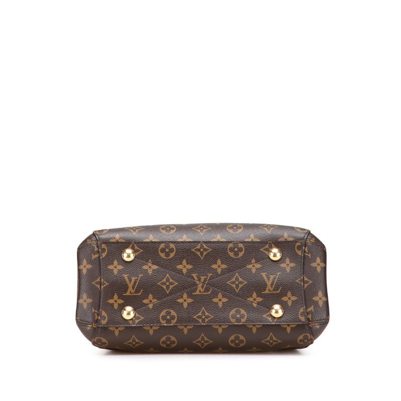 【極美品】ルイヴィトン モノグラム モンテーニュBB ハンドバッグ　ブラウン LOUIS VUITTON ルイ ヴィトン モノグラム モンテーニュBB