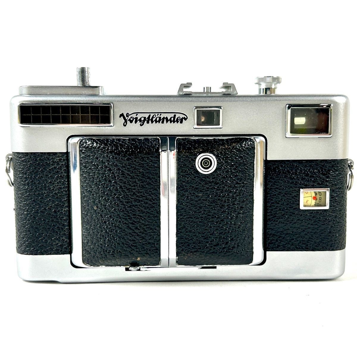 Voigtlander VITESSA フォクトレンダー ビテッサ - フィルムカメラ