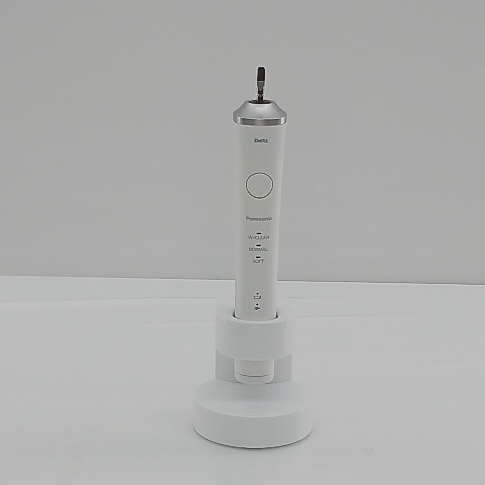 Panasonic(パナソニック) 電動歯ブラシ 白 EW-DP37-W ［ドルツ /AC100V 