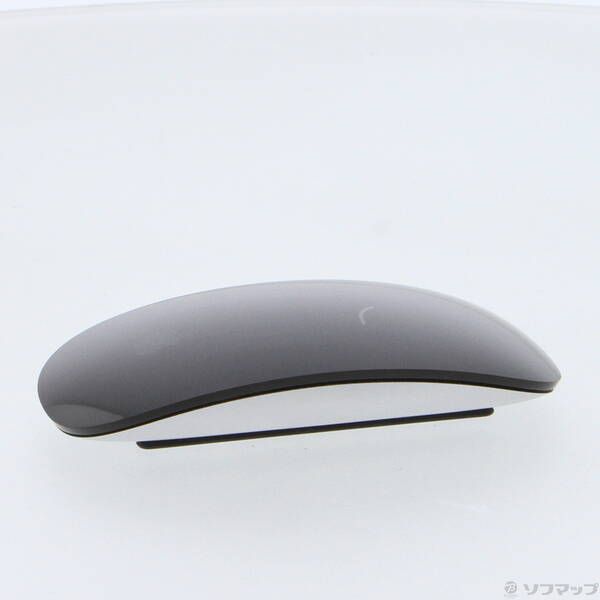 Apple Magic Mouse Multi-Touch対応 MMMQ3J/A アップル(Apple) MMMQ3J/A Magic Mouse ブラック（Multi-Touch
