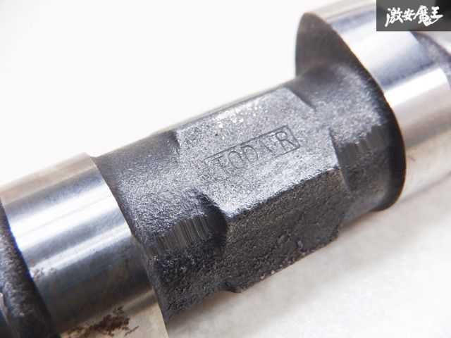 状態良好!! 戸田レーシング TODA RACING AE86 4AG カムシャフト