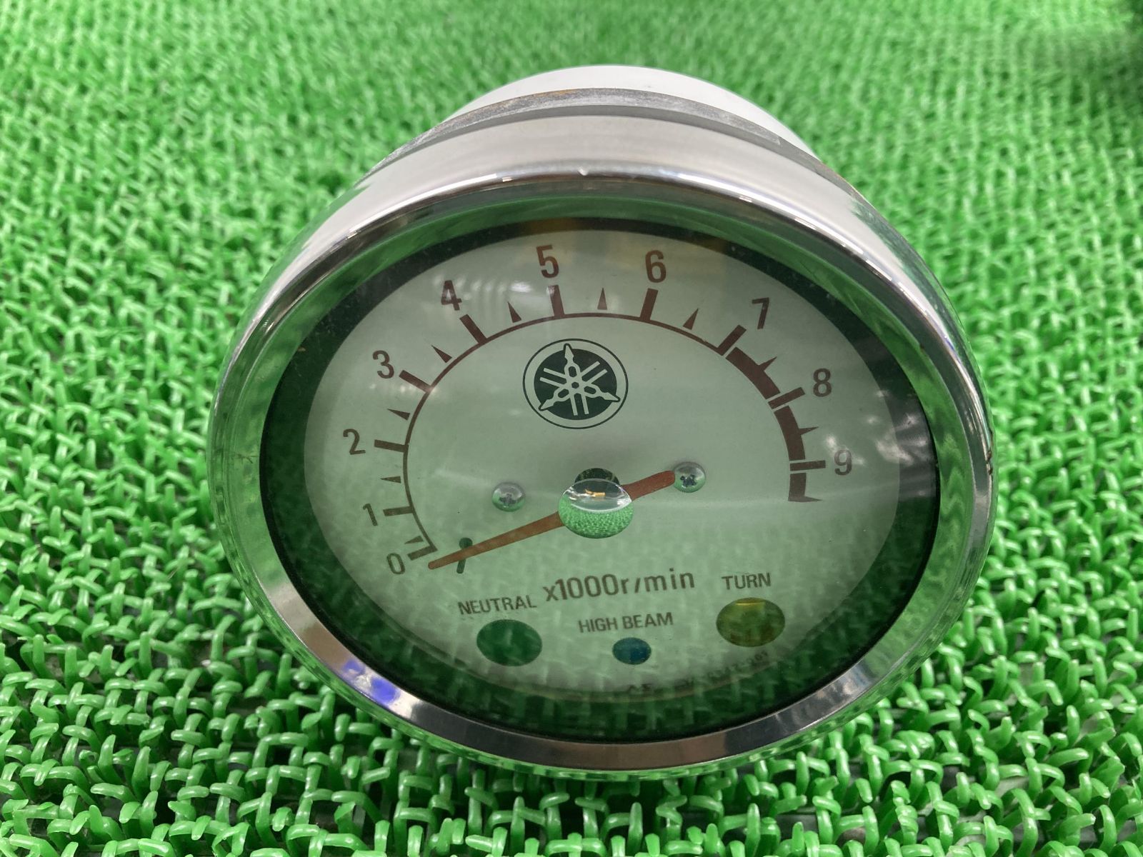 SR400 純正メーター　rh01j SR400 純正メーターrh01j