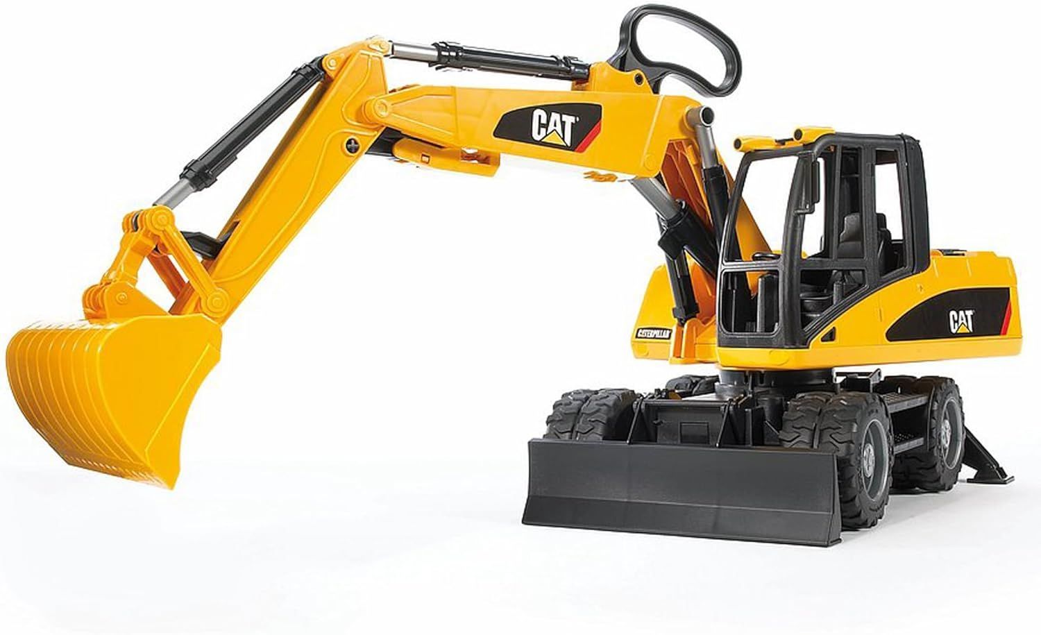 新品未開封] bruder(ブルーダー) CAT ローダーショベル BR02445