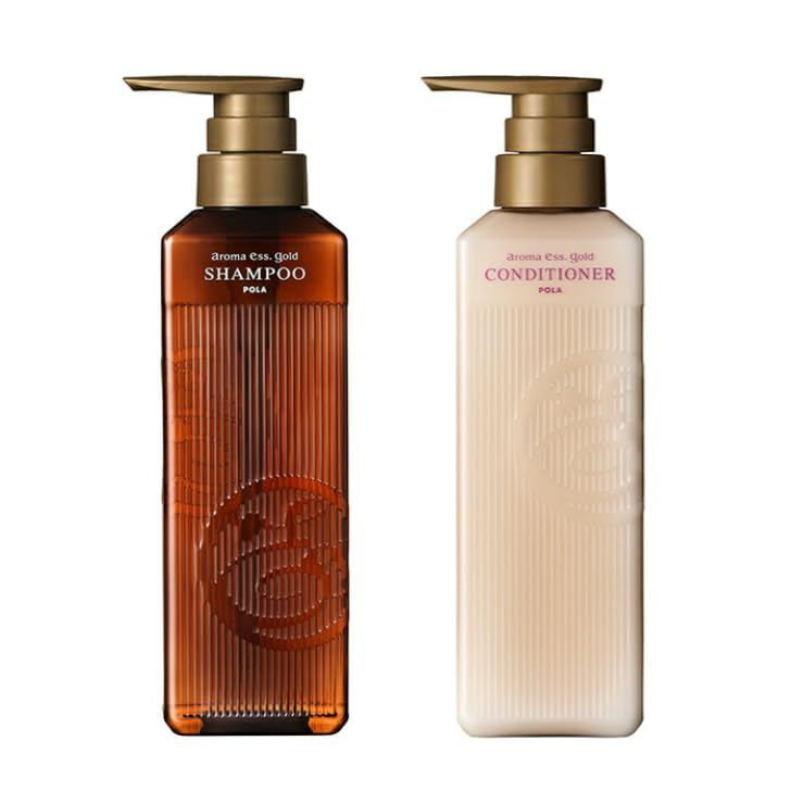 ヘアケア POLA ポーラ アロマエッセゴールド シャンプーN