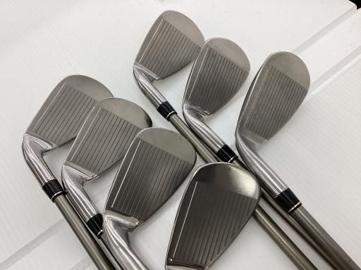  プロギア GN 502 8 S レディース アイアンセット IR アイアン フレックスL 女性用 右利き 右用 Cランク ゴルフクラブ アイアンセット メンズ