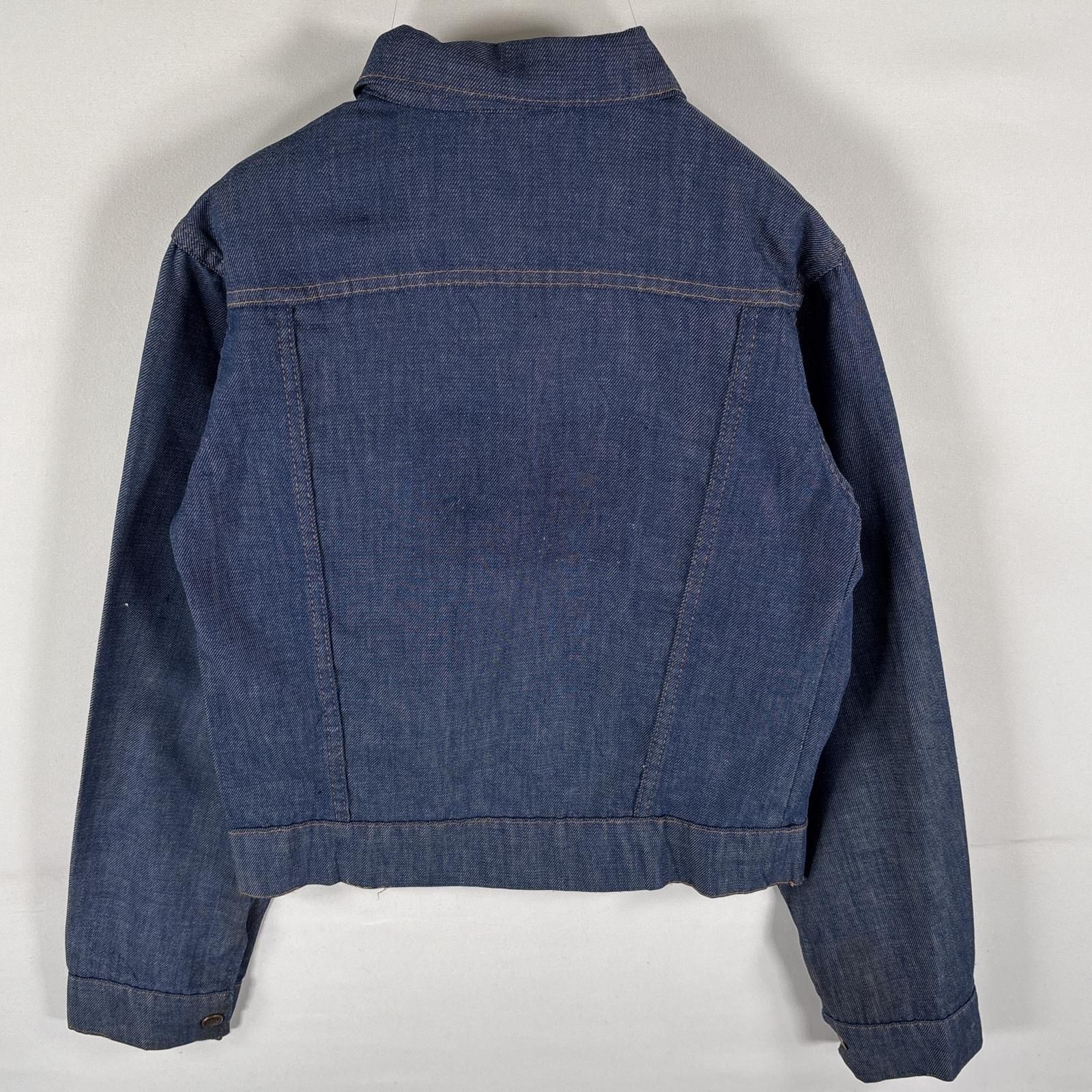 ネルシャツ 古着 古着 70年代 ジェイシーペニー J.C.Penney THE FOX 