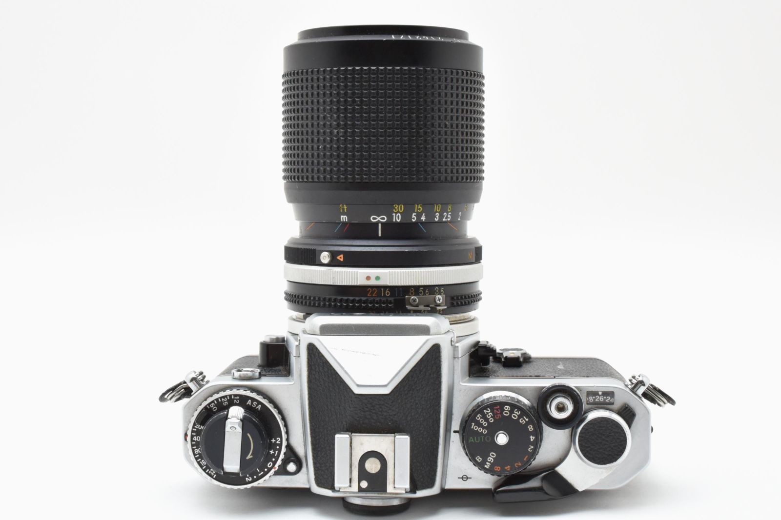 Nikon FE  Ai-Nikkor 35-105mmS レンズセット Nikon FE Ai-Nikkor 35-105mmS レンズセット